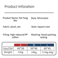 Cozy Cat Bed – Soft & Comfortable