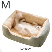 Cozy Cat Bed – Soft & Comfortable