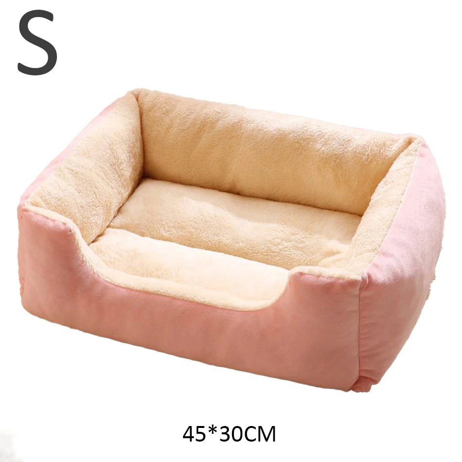 Cozy Cat Bed – Soft & Comfortable