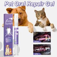Pet Oral Gel – Freshens Breath & Fights Tartar