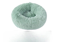 Plush Winter Pet Nest – Warm, Washable & Cozy Bed for Cats and Dogs