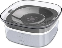 2L Anti-Splash Pet Water Bowl – Large Capacity