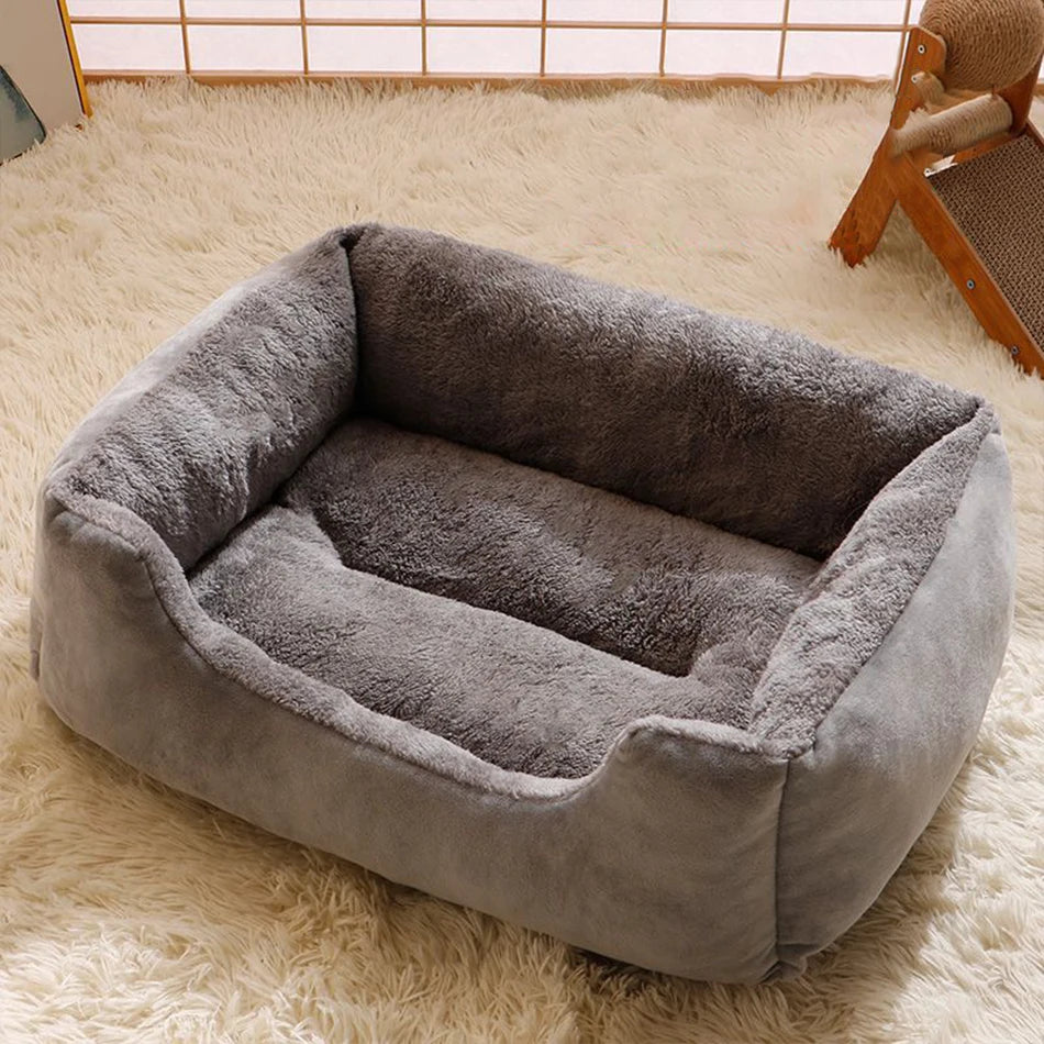 Cozy Cat Bed – Soft & Comfortable