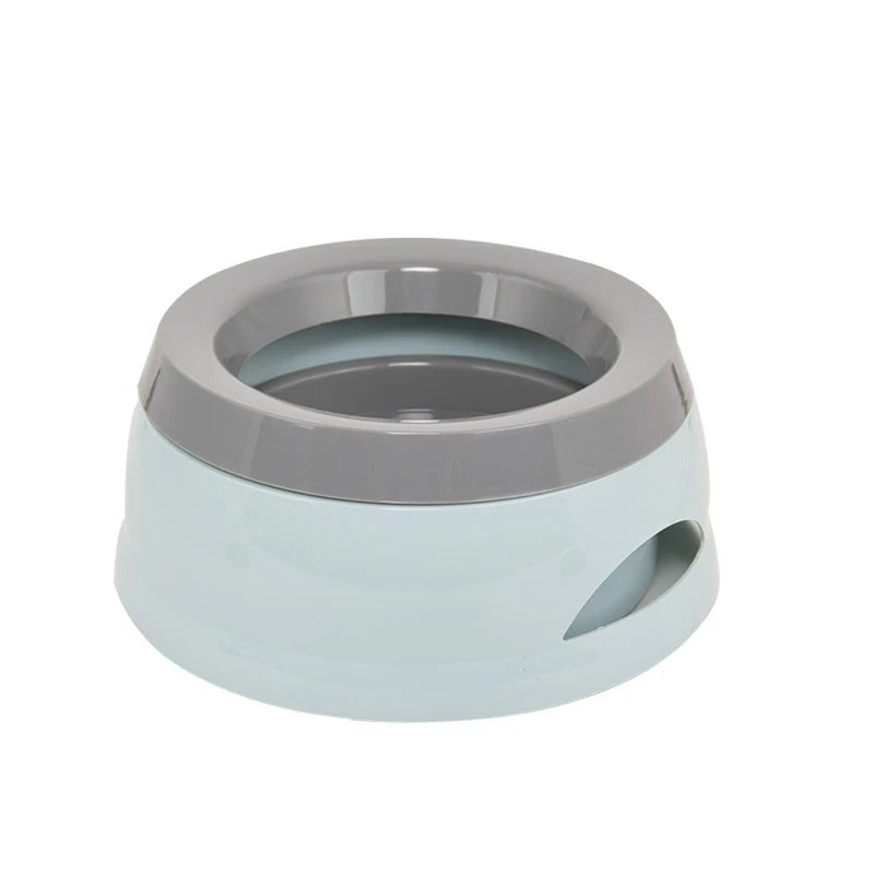 Floating Pet Bowl – Dog & Cat Friendly