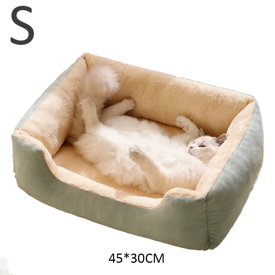 Cozy Cat Bed – Soft & Comfortable