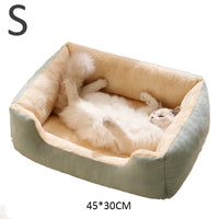 Cozy Cat Bed – Soft & Comfortable